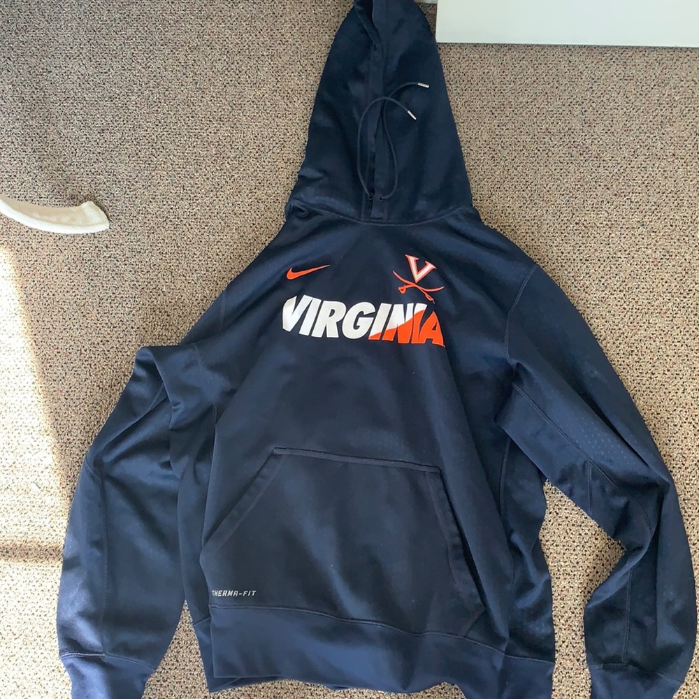 Nike Virginia sweatshirt